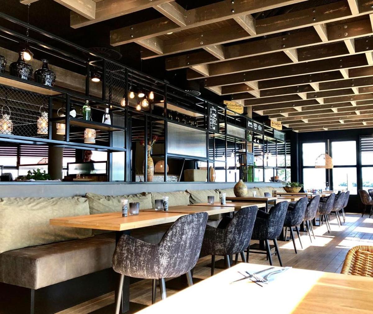 Ervaar 'Fryske Weelde' Op Vijf Sterren Vakantiepark De Kuilart 考德姆 外观 照片